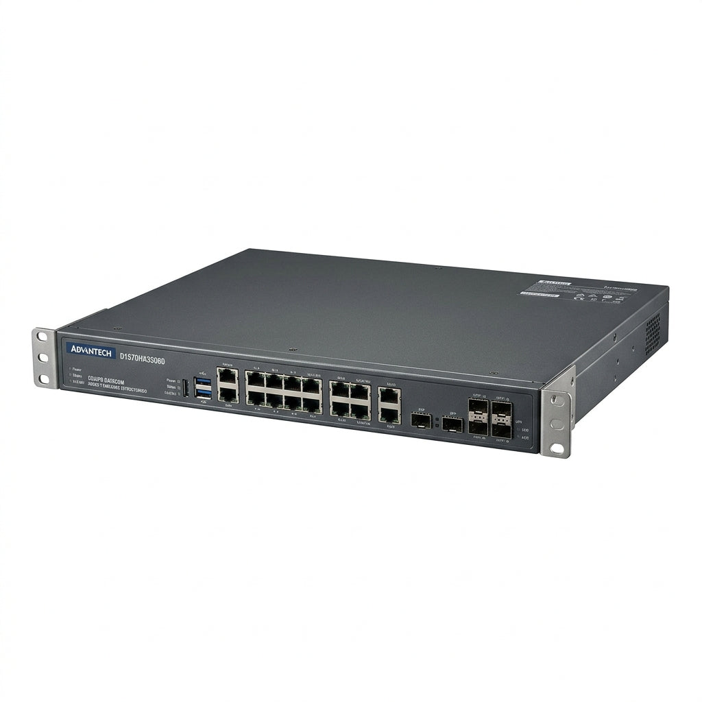 ADVANTECH D1570HA35060 EQUIPO DATACOM (REDES Y CABLEADO ESTRUCTURADO)