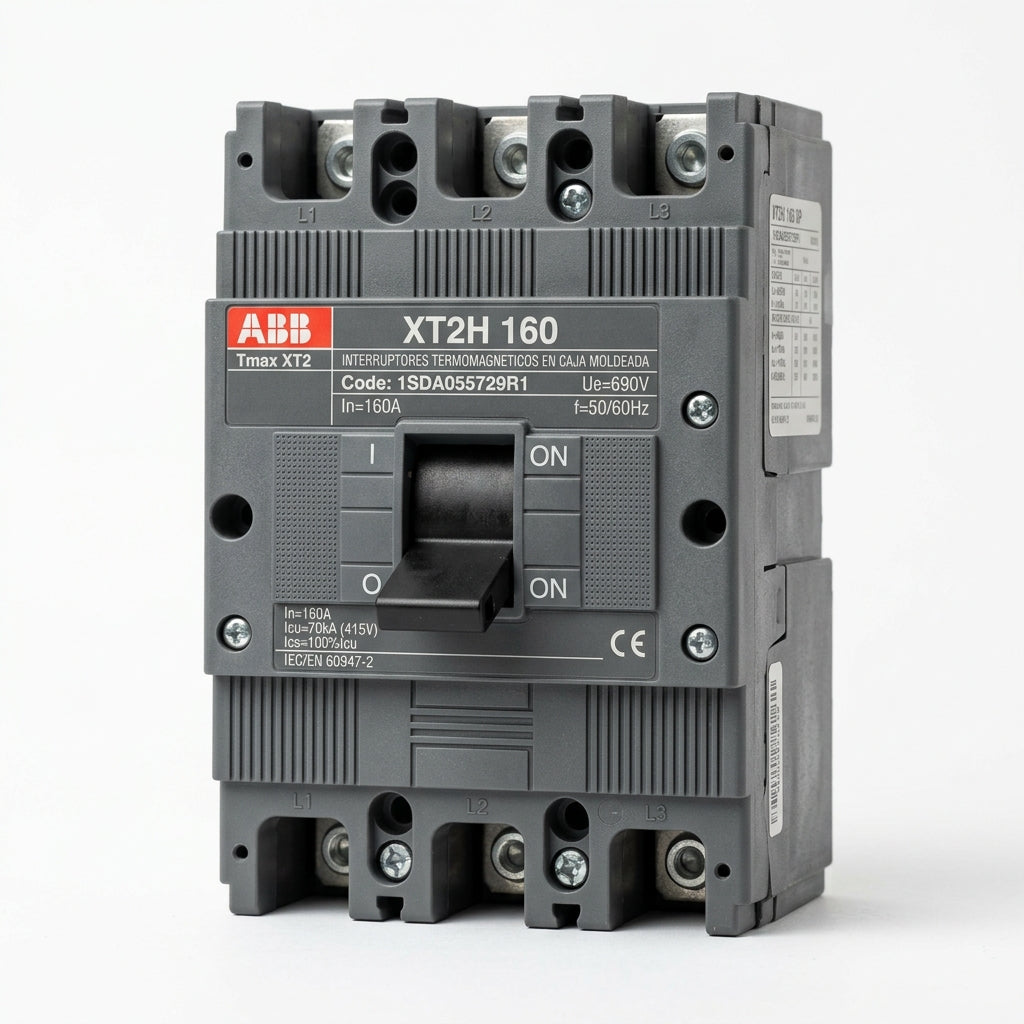 ABB 1SDA055729R1 INTERRUPTORES TERMOMAGNETICOS EN CAJA MOLDEADA