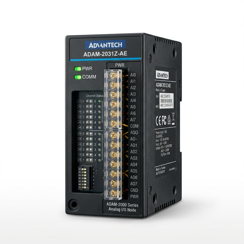 ADVANTECH ADAM-2031Z-AE PLCS (TARJETAS O MODULOS DE EXPANSION)