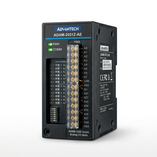 ADVANTECH ADAM-2031Z-AE PLCS (TARJETAS O MODULOS DE EXPANSION)