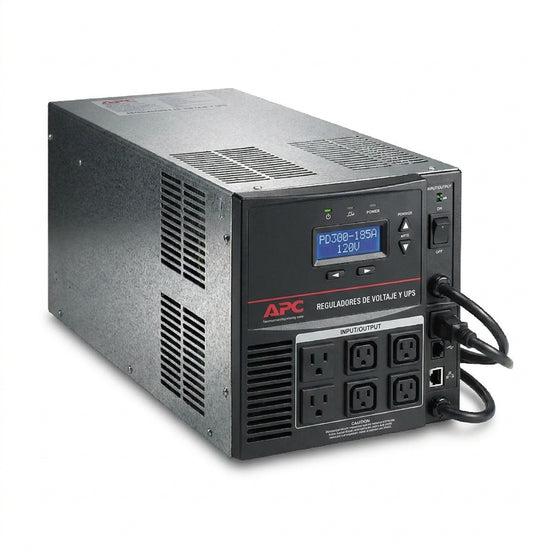 APC PD300-185A REGULADORES DE VOLTAJE Y UPS