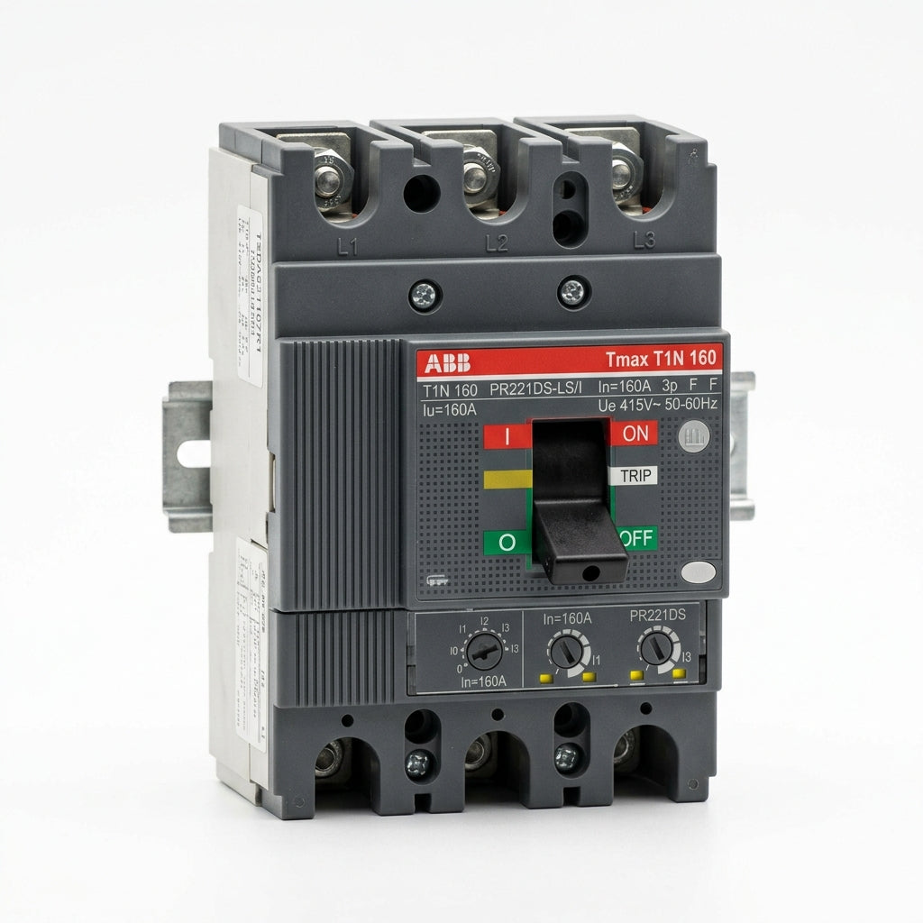 ABB 1SDA061187R1 INTERRUPTORES TERMOMAGNETICOS EN CAJA MOLDEADA