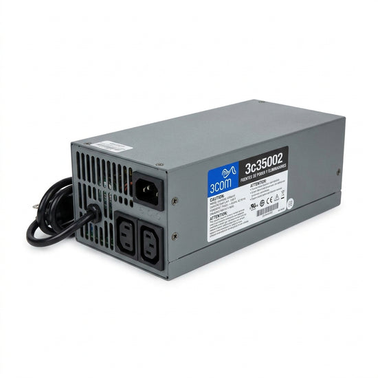 3COM 3c35002 FUENTES DE PODER Y ELIMINADORES