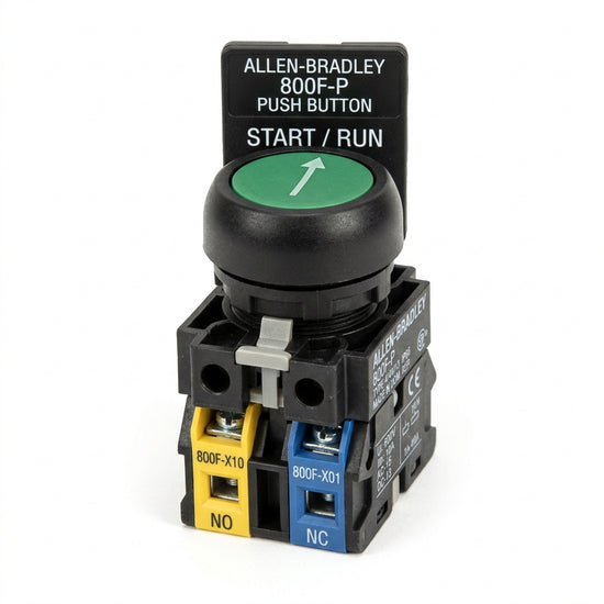 ALLEN-BRADLEY 800F-P-P4PD0C BOTONES PULSADORES BOTONERAS Y ACCESORIOS