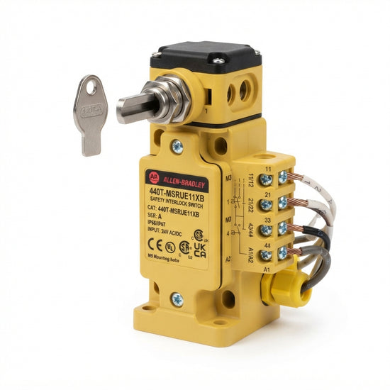 ALLEN-BRADLEY 440T-MSRUE11XB INTERRUPTORES DE SEGURIDAD