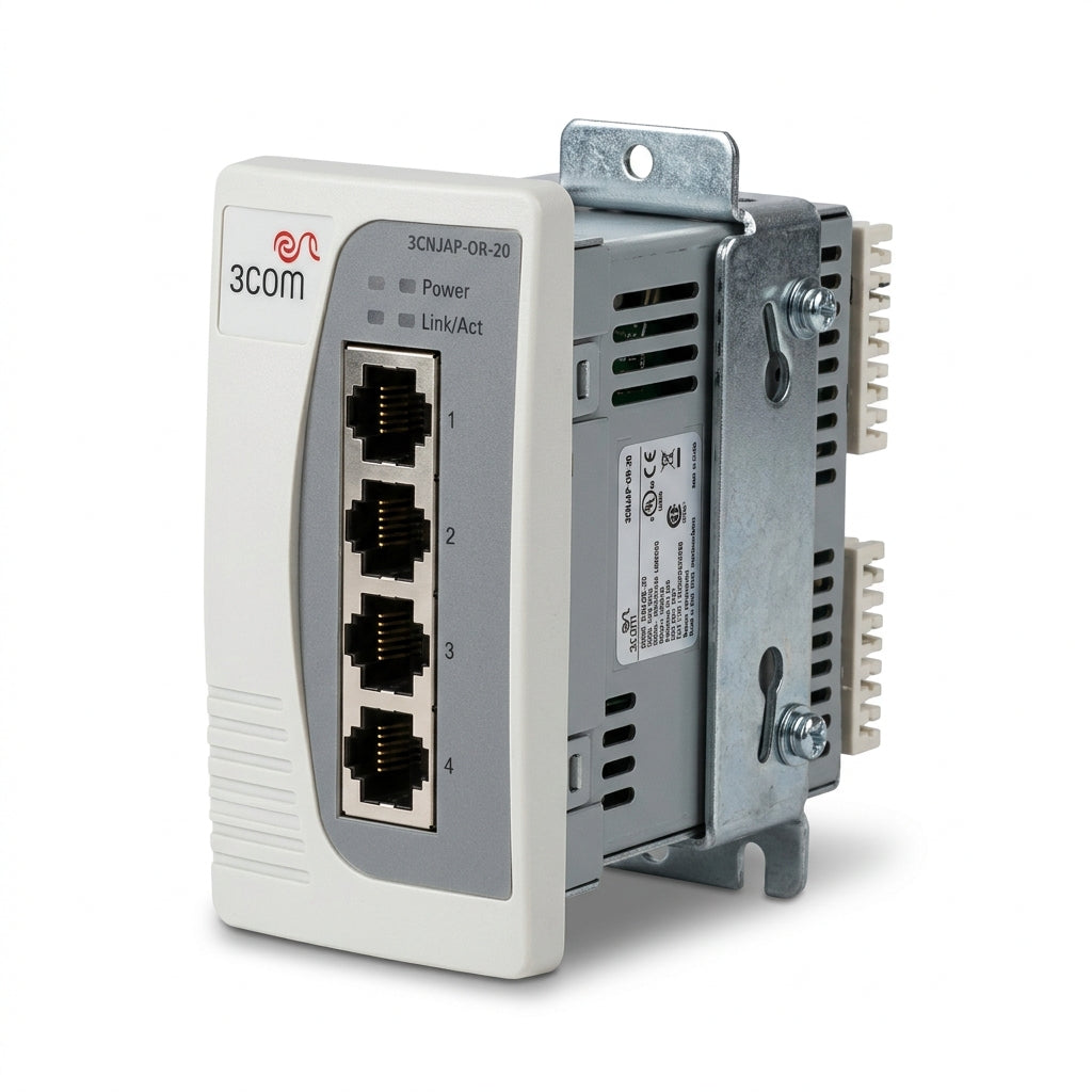 3COM 3CNJAP-OR-20 EQUIPO DATACOM (REDES Y CABLEADO ESTRUCTURADO)