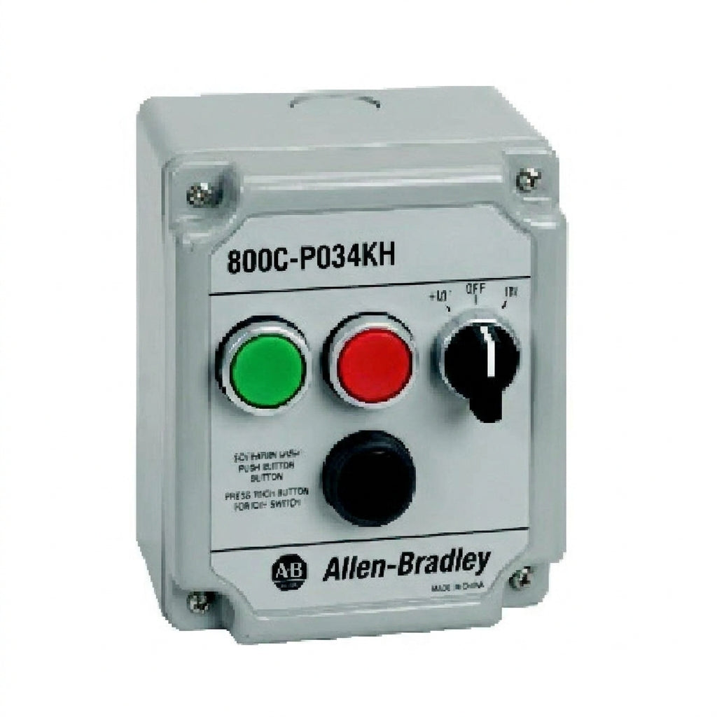 ALLEN-BRADLEY 800C-P034KH BOTONES PULSADORES BOTONERAS Y ACCESORIOS