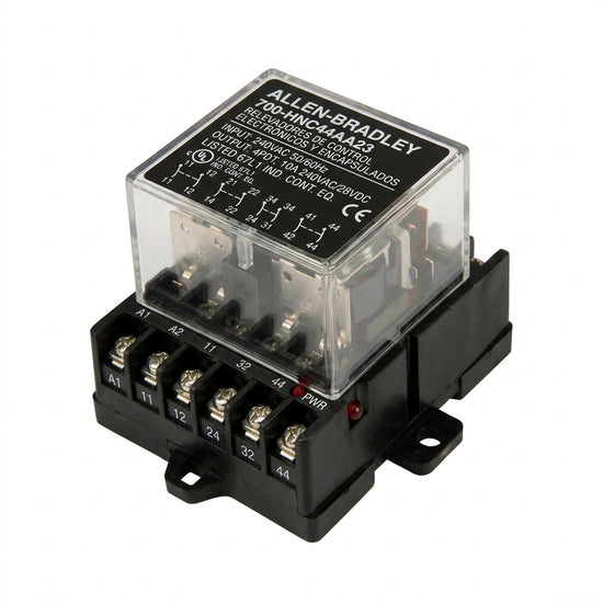 ALLEN-BRADLEY 700-HNC44AA23 RELEVADORES DE CONTROL ELECTRONICOS Y ENCAPSULADOS