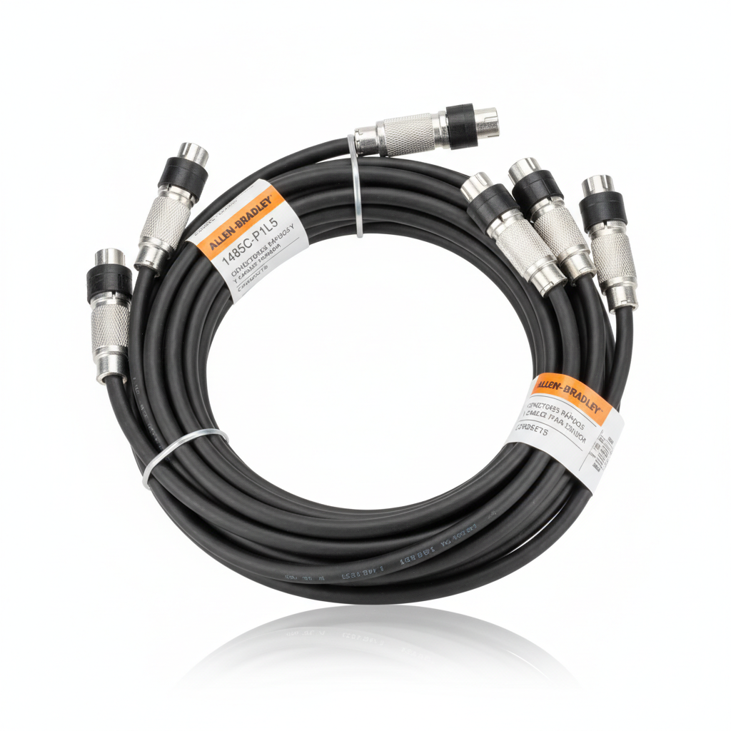 ALLEN-BRADLEY 1485C-P1L5 CONECTORES RAPIDOS Y CABLES PARA SENSOR (CORDSETS)