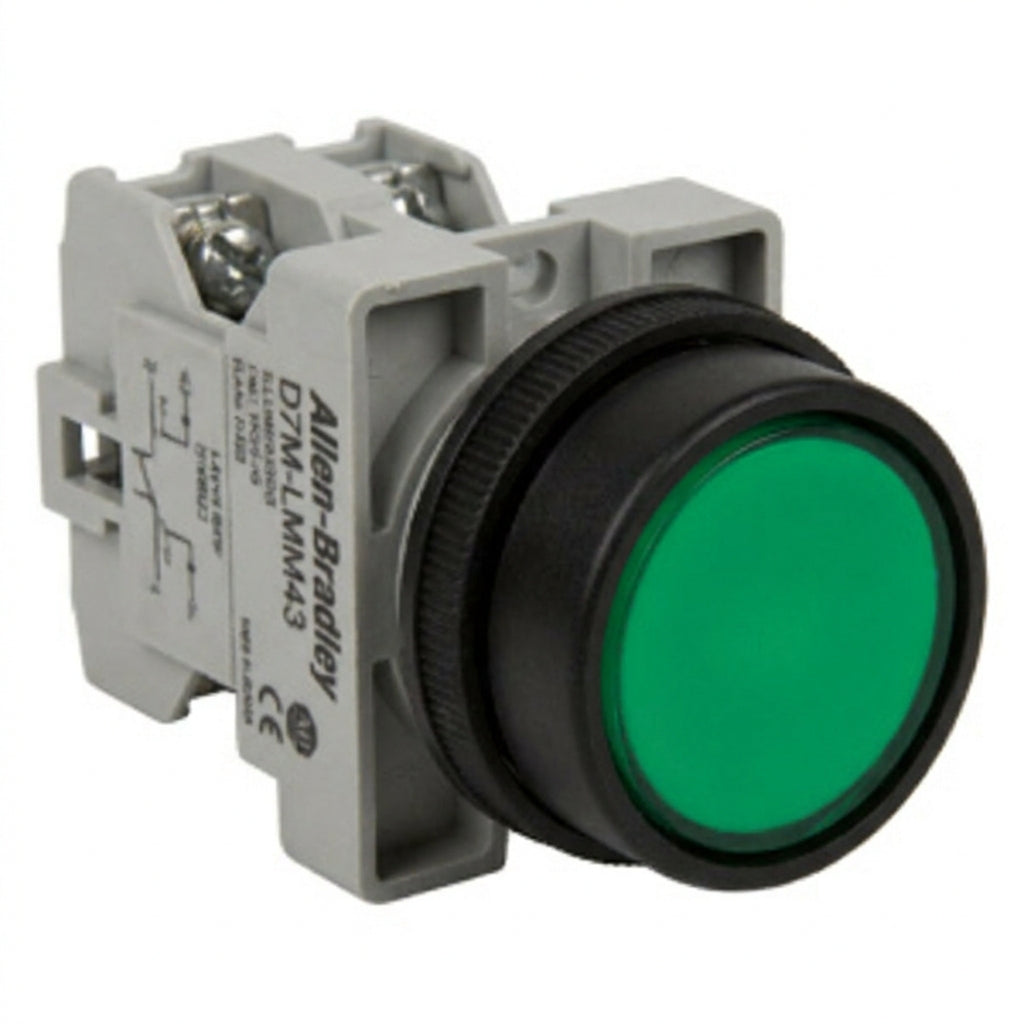 ALLEN-BRADLEY D7M-LMM43 BOTONES PULSADORES BOTONERAS Y ACCESORIOS