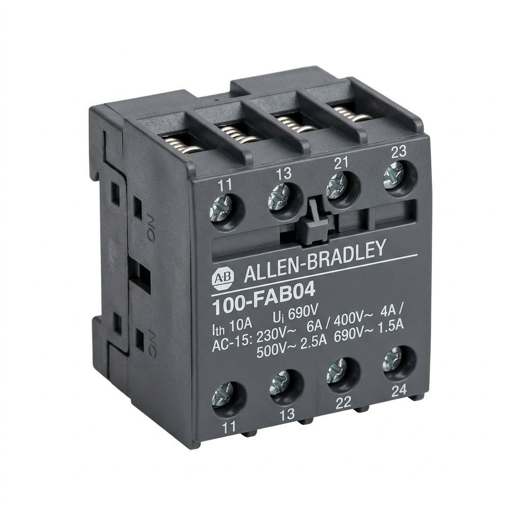 ALLEN-BRADLEY 100-FABO4