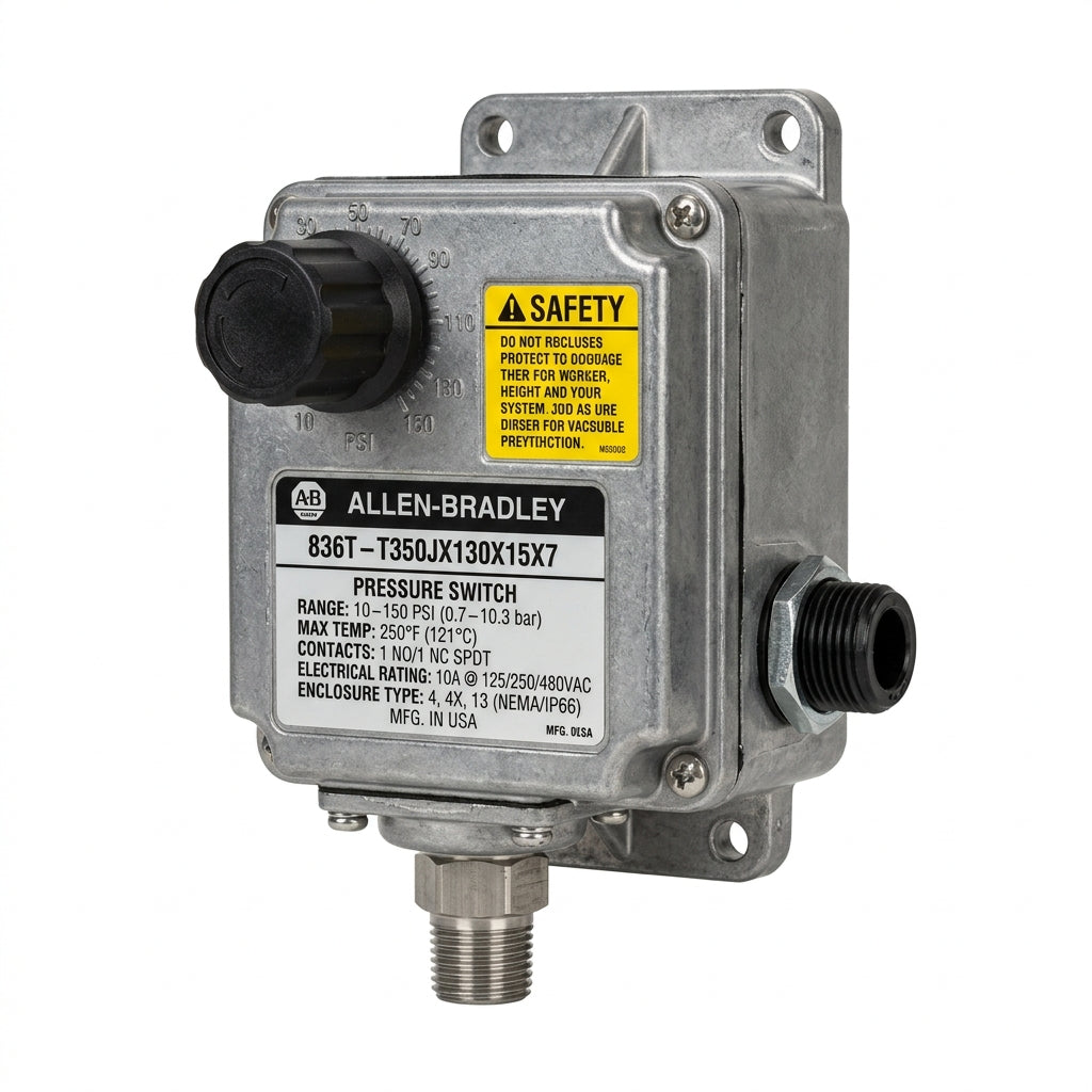 ALLEN-BRADLEY 836T-T350JX130X15X7