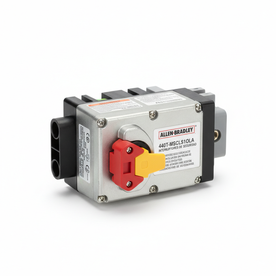 ALLEN-BRADLEY 440T-MSCLS1OLA INTERRUPTORES DE SEGURIDAD