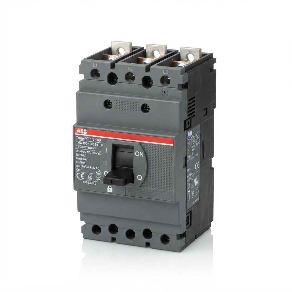 ABB 1SDA061167R1 INTERRUPTORES TERMOMAGNETICOS EN CAJA MOLDEADA