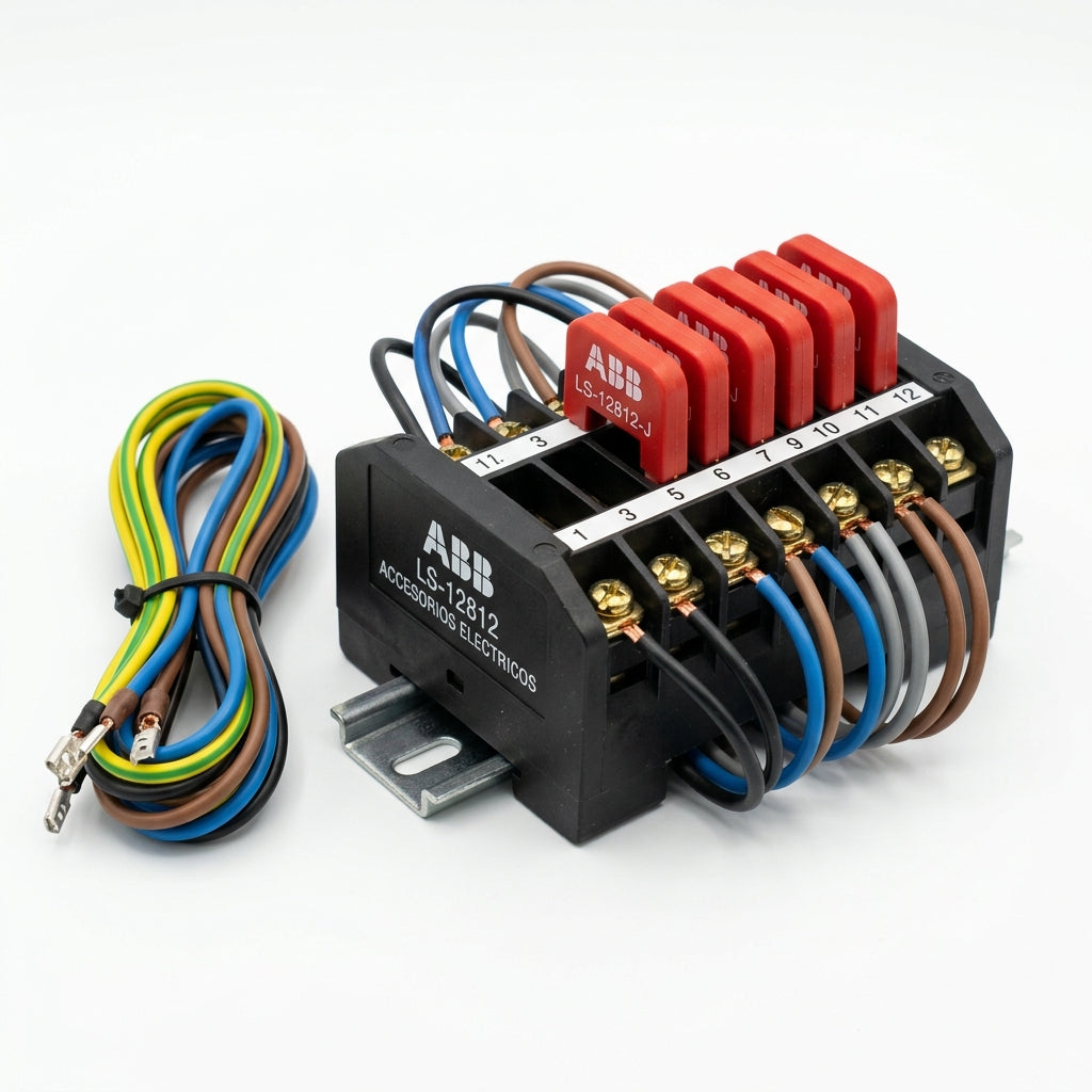 ABB LS-12812 ACCESORIOS ELECTRICOS