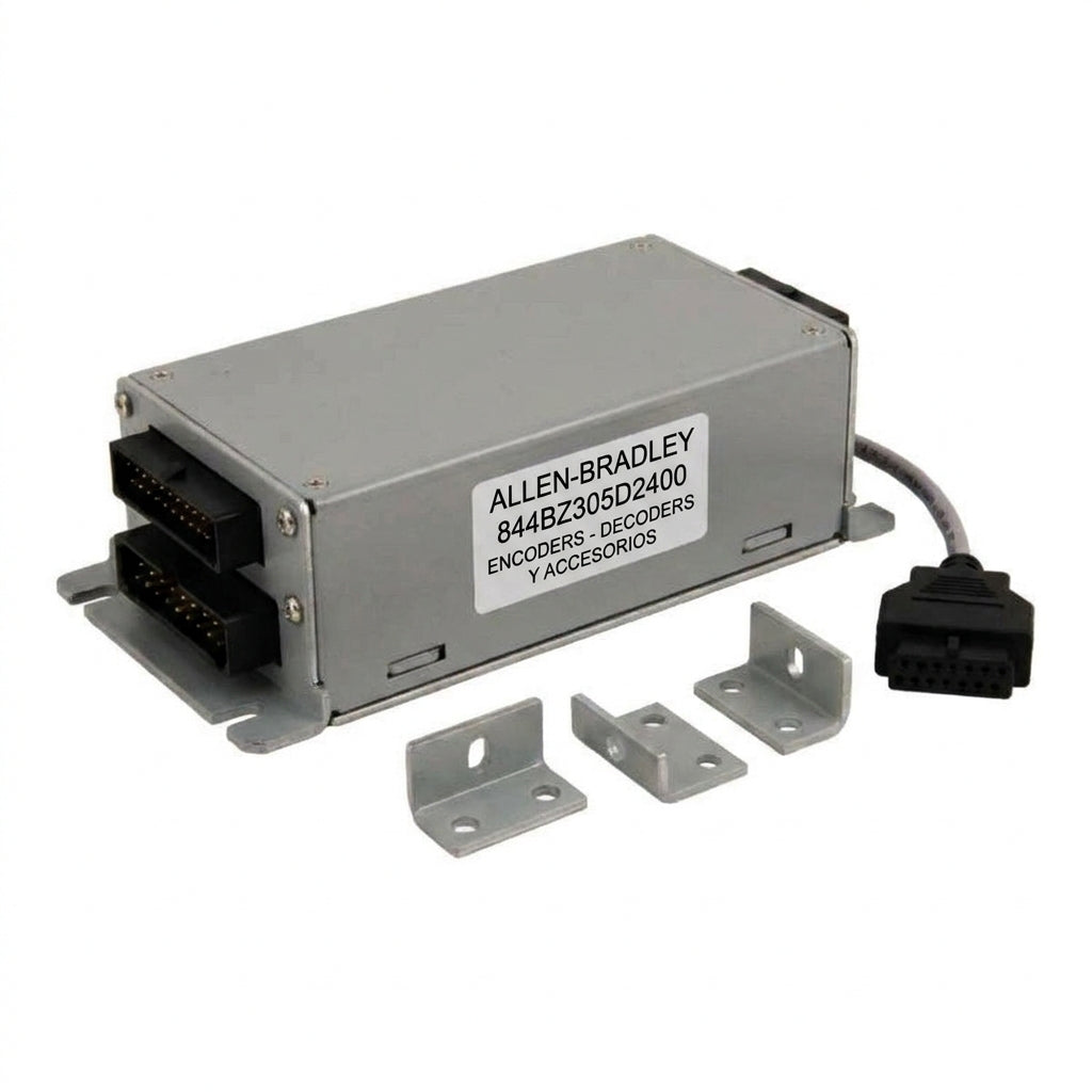 ALLEN-BRADLEY 844BZ305D2400 ENCODERS - DECODERS Y ACCESORIOS