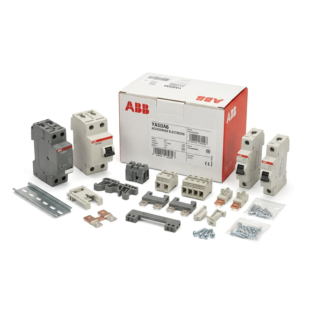 ABB YASDA6 ACCESORIOS ELECTRICOS