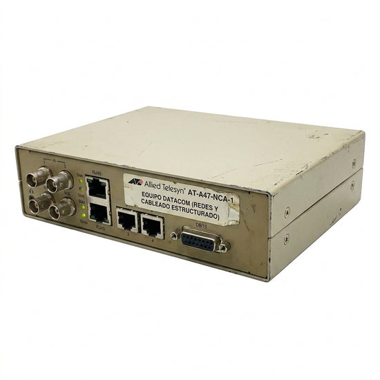 ALLIED-TELESYN AT-A47-NCA-1 EQUIPO DATACOM (REDES Y CABLEADO ESTRUCTURADO)