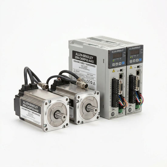 ALLEN-BRADLEY 2090-CNSRPSS-AA02 SERVOMOTORES Y SERVODRIVES