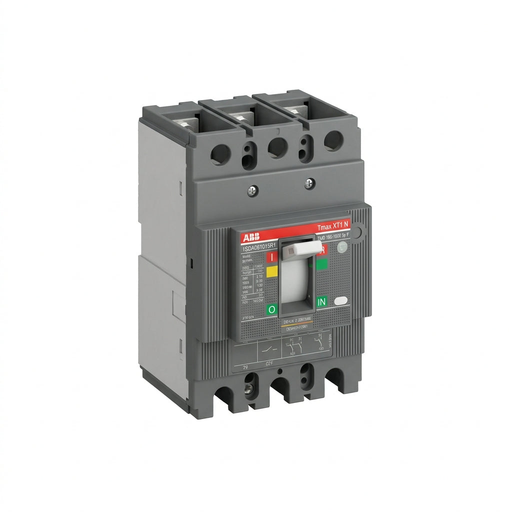 ABB 1SDA061015R1 INTERRUPTORES TERMOMAGNETICOS EN CAJA MOLDEADA