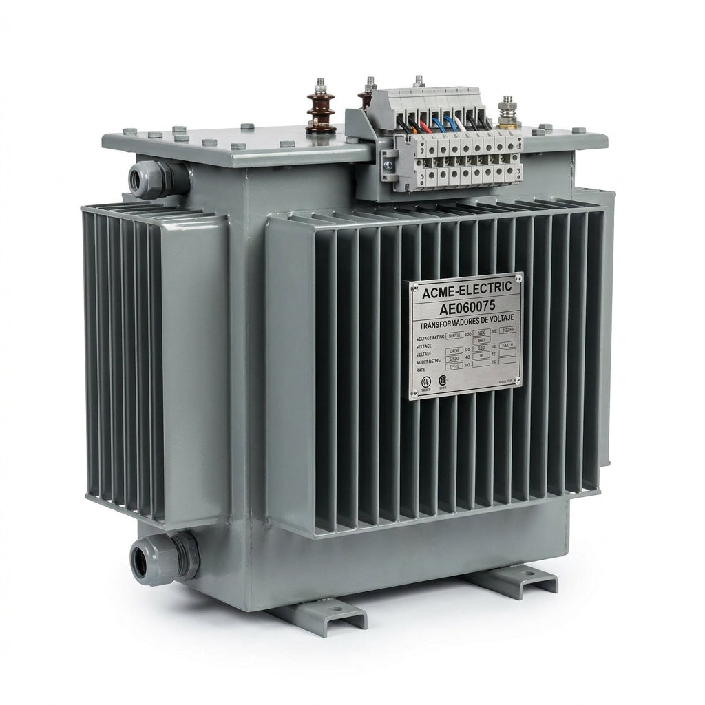 ACME-ELECTRIC AE060075 TRANSFORMADORES DE VOLTAJE