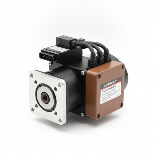 ALLEN-BRADLEY 132-C09MBB1D SERVOMOTORES Y SERVODRIVES
