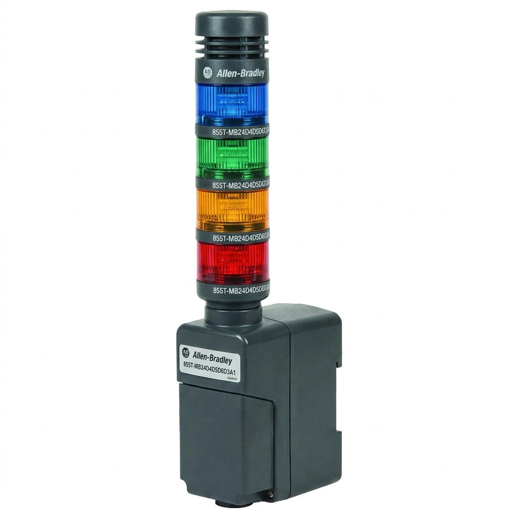 ALLEN-BRADLEY 855T-MB24D4D5D6D3A1 BALIZAS Y LUMITORRES (TORRETAS)