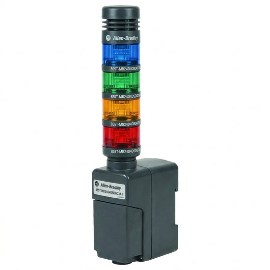 ALLEN-BRADLEY 855T-MB24D4D5D6D3A1 BALIZAS Y LUMITORRES (TORRETAS)
