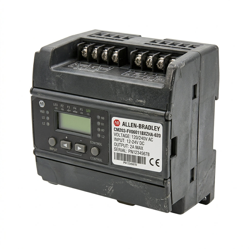 ALLEN-BRADLEY CM203-FV06011BXZHA-620