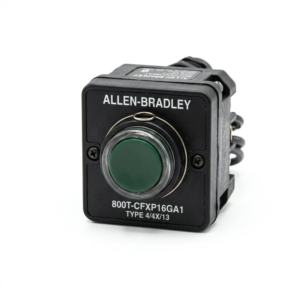 ALLEN-BRADLEY 800T-CFXP16GA1 BOTONES PULSADORES BOTONERAS Y ACCESORIOS