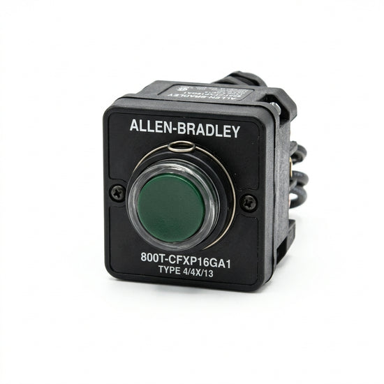 ALLEN-BRADLEY 800T-CFXP16GA1 BOTONES PULSADORES BOTONERAS Y ACCESORIOS