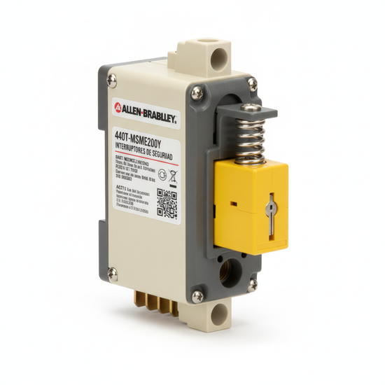 ALLEN-BRADLEY 440T-MSMSE200Y INTERRUPTORES DE SEGURIDAD