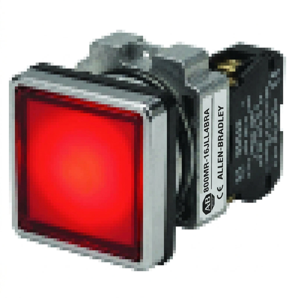 ALLEN-BRADLEY 800MR-16JLL4BRA BOTONES PULSADORES BOTONERAS Y ACCESORIOS