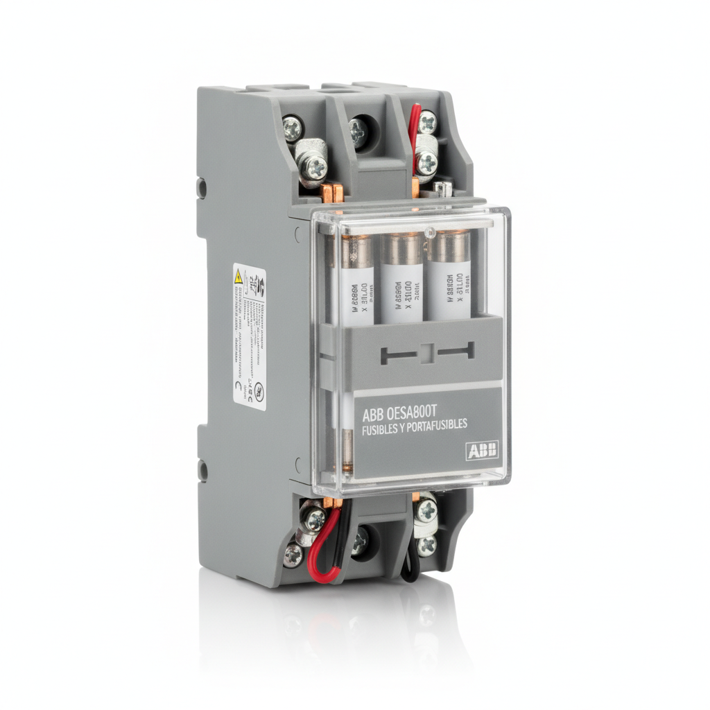 ABB OESA800T FUSIBLES Y PORTAFUSIBLES