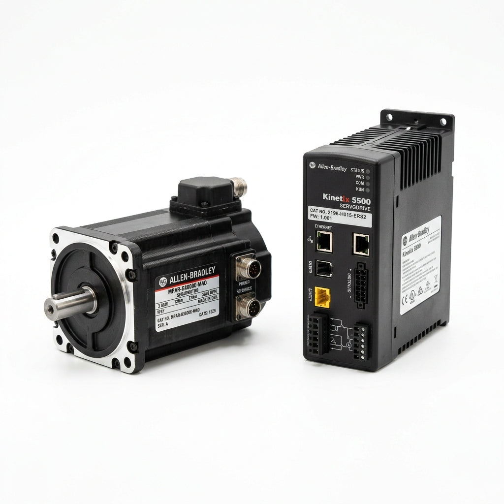 ALLEN-BRADLEY MPAR-B3600E-M4D SERVOMOTORES Y SERVODRIVES