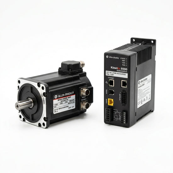 ALLEN-BRADLEY MPAR-B3600E-M4D SERVOMOTORES Y SERVODRIVES