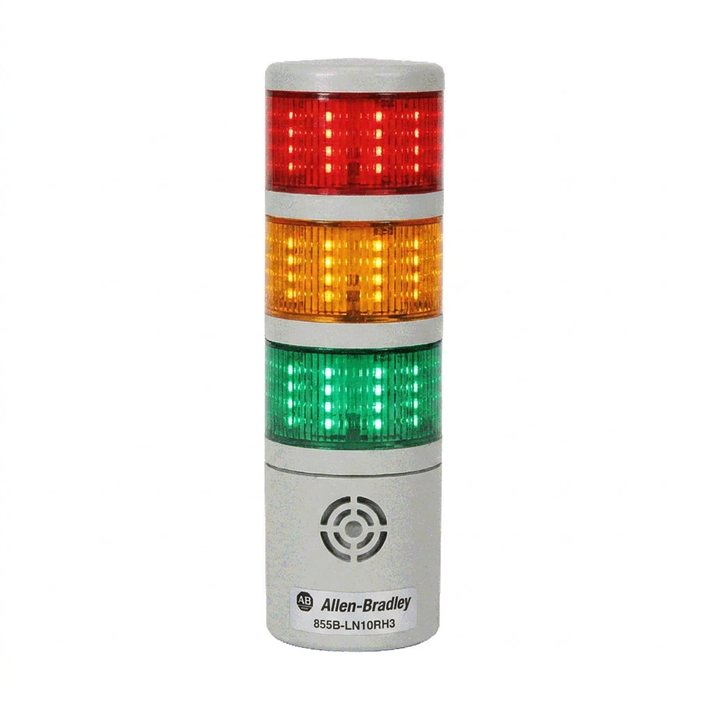 ALLEN-BRADLEY 855B-LN10RH3 BALIZAS Y LUMITORRES (TORRETAS)