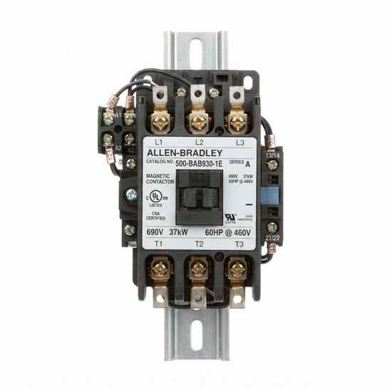 ALLEN-BRADLEY 500-BAB930-1E CONTACTORES MAGNETICOS