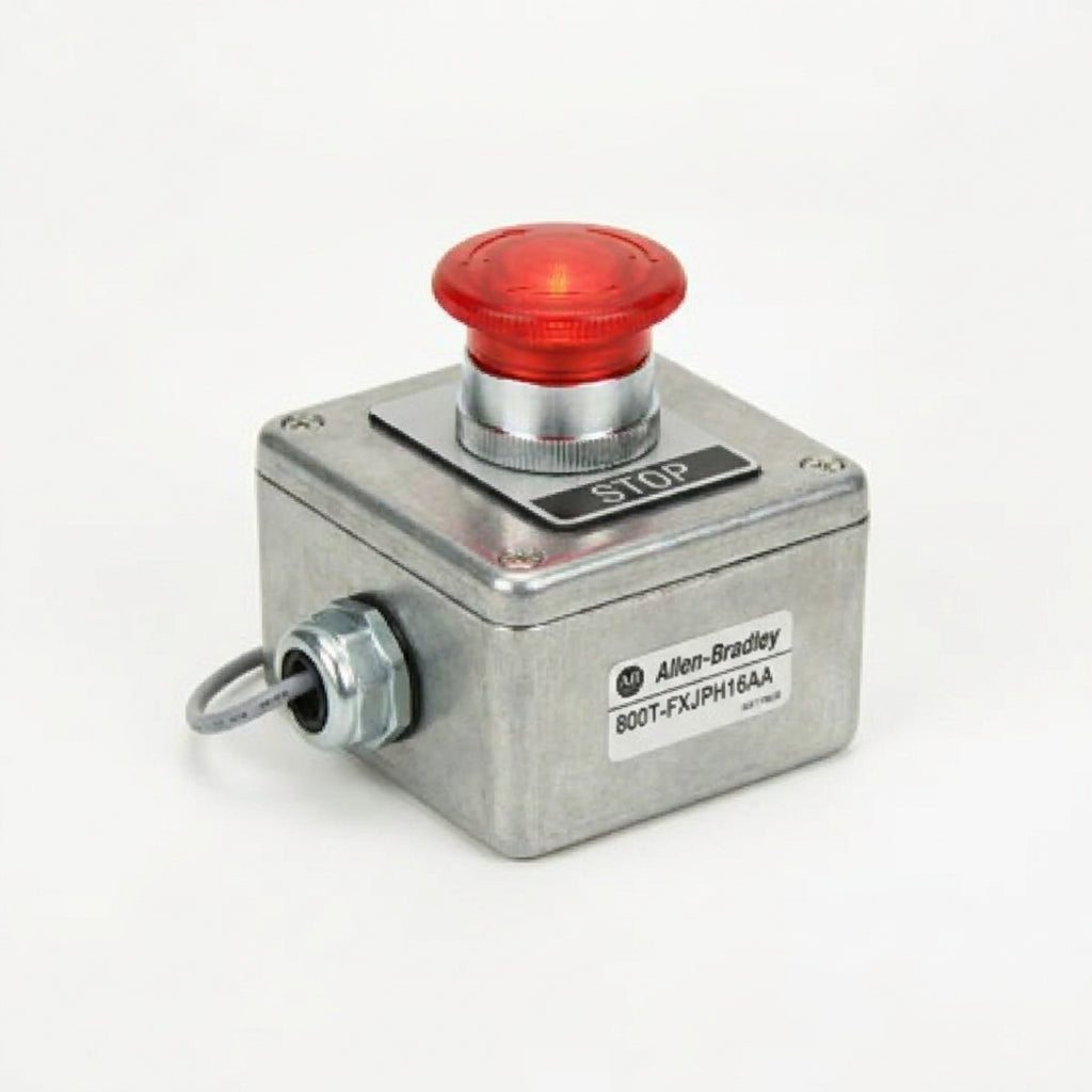 ALLEN-BRADLEY 800T-FXJPH16AA BOTONES PULSADORES BOTONERAS Y ACCESORIOS