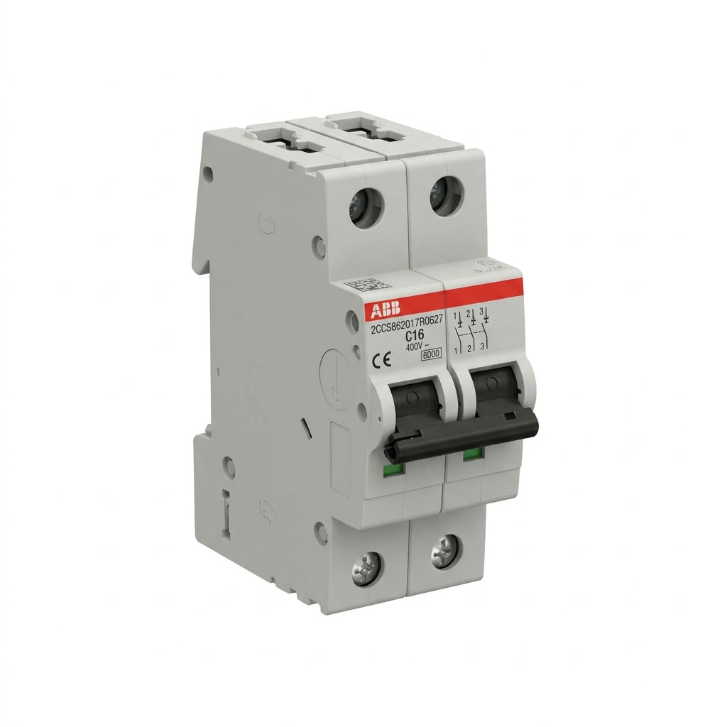 ABB 2CCS862017R0627 INTERRUPTORES TERMOMAGNETICOS MINIATURA RIEL DIN