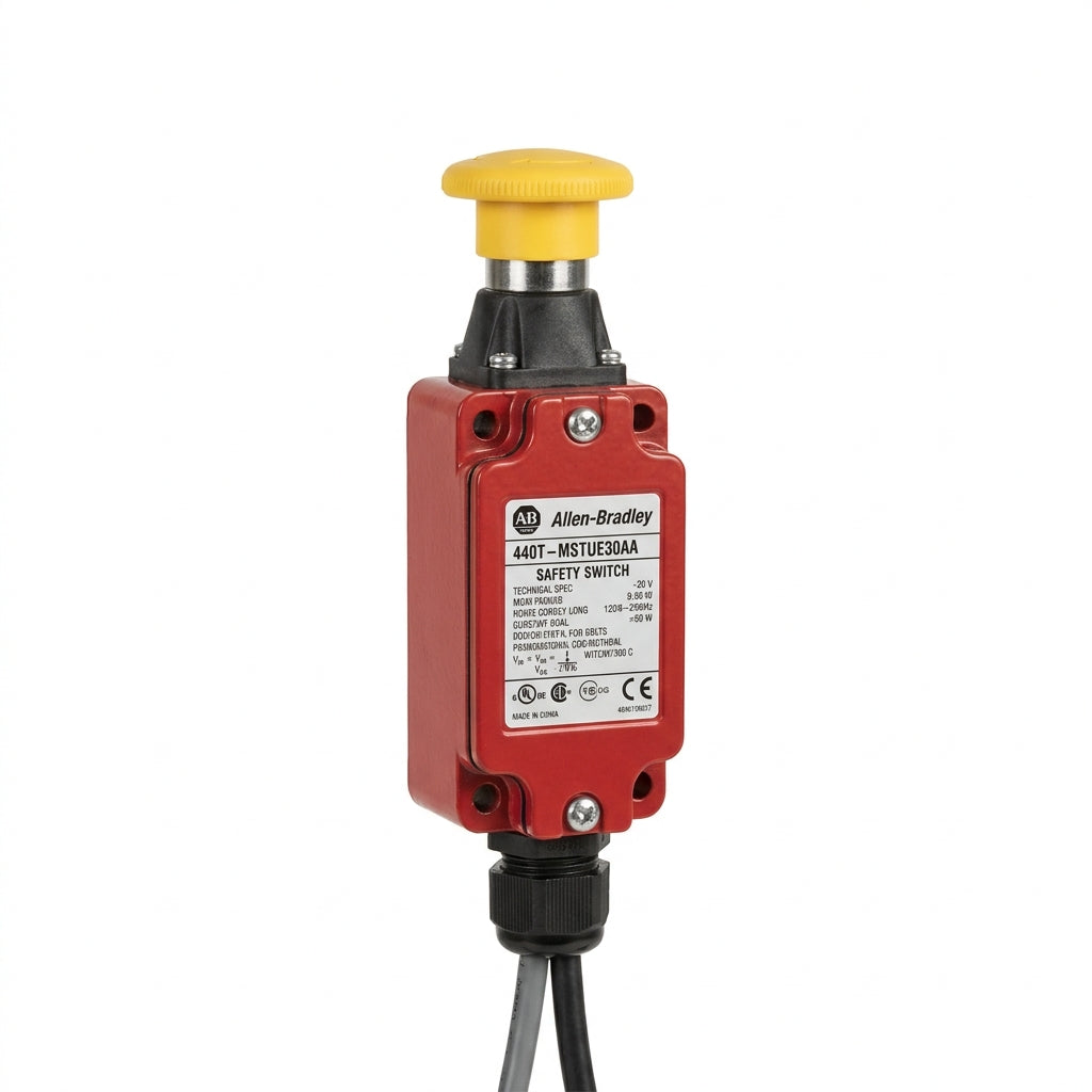 ALLEN-BRADLEY 440T-MSTUE30AA INTERRUPTORES DE SEGURIDAD