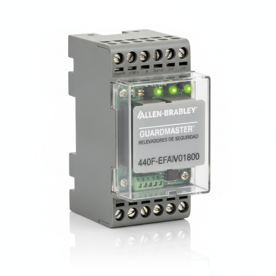 ALLEN-BRADLEY 440F-EFAAV01800 RELEVADORES DE SEGURIDAD