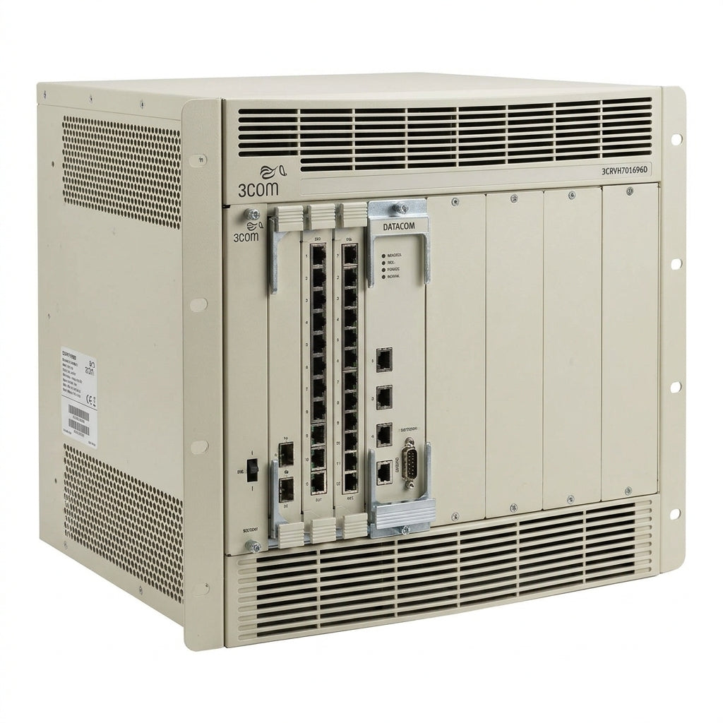 3COM 3CRVH701696D EQUIPO DATACOM (REDES Y CABLEADO ESTRUCTURADO)