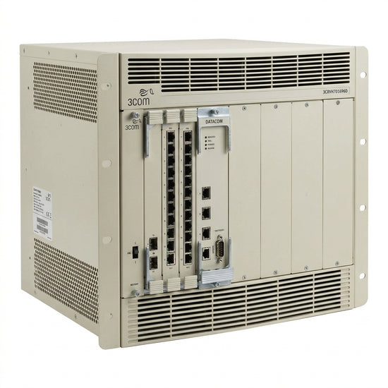 3COM 3CRVH701696D EQUIPO DATACOM (REDES Y CABLEADO ESTRUCTURADO)