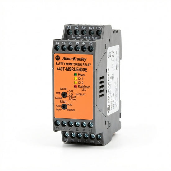 ALLEN-BRADLEY 440T-MSRUE400E INTERRUPTORES DE SEGURIDAD