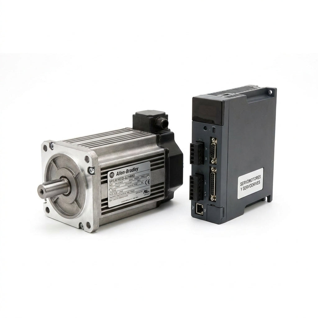 ALLEN-BRADLEY VPH-B1653D-QJ14D03 SERVOMOTORES Y SERVODRIVES