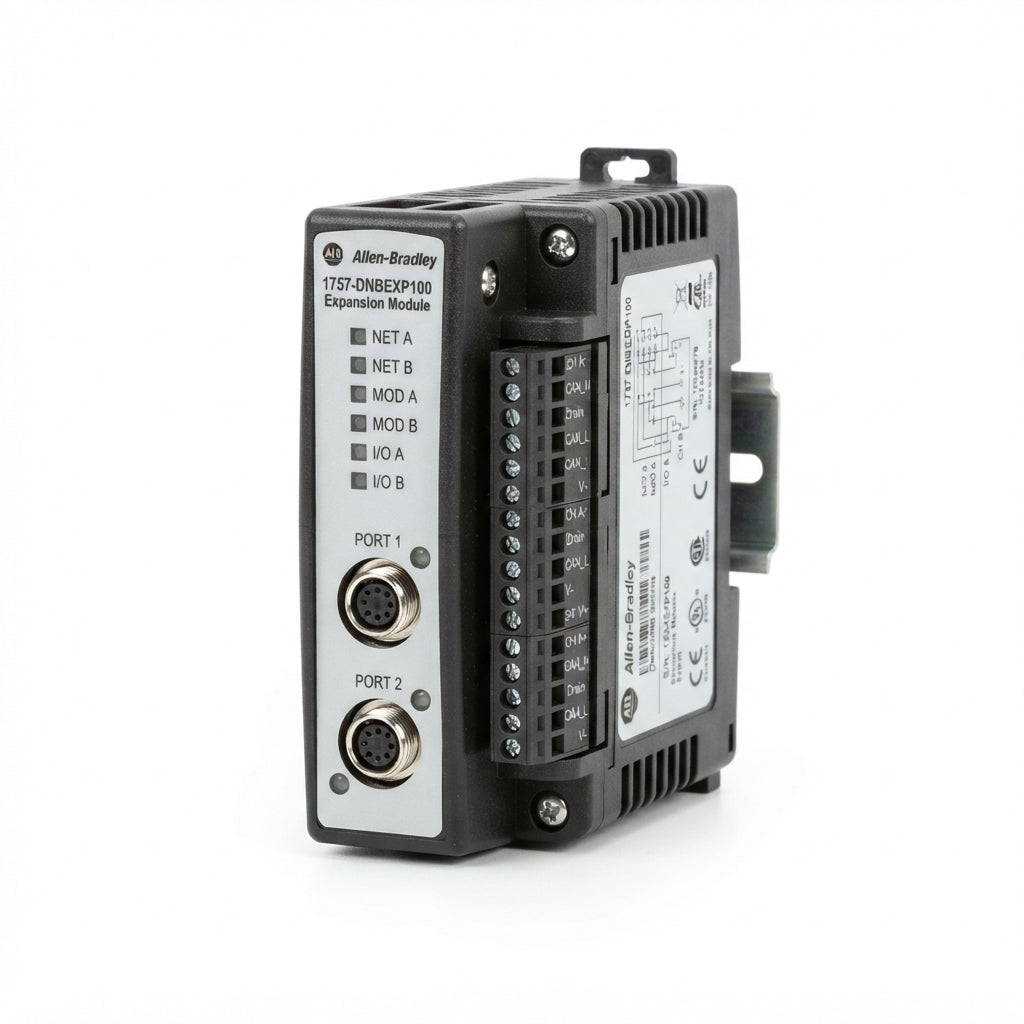 ALLEN-BRADLEY 1757-DNBEXP100 PLCS (TARJETAS O MODULOS DE EXPANSION)