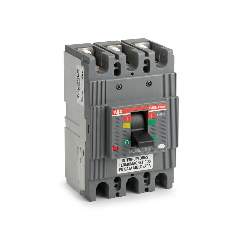 ABB 1SDA056510R1 INTERRUPTORES TERMOMAGNETICOS EN CAJA MOLDEADA