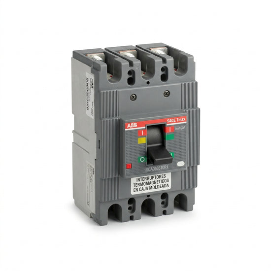 ABB 1SDA056510R1 INTERRUPTORES TERMOMAGNETICOS EN CAJA MOLDEADA