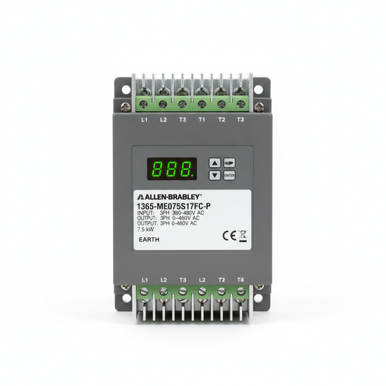 ALLEN-BRADLEY 1365-ME075S17FC-P